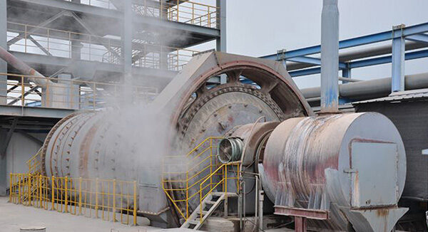rod mill equipment for ore grinding