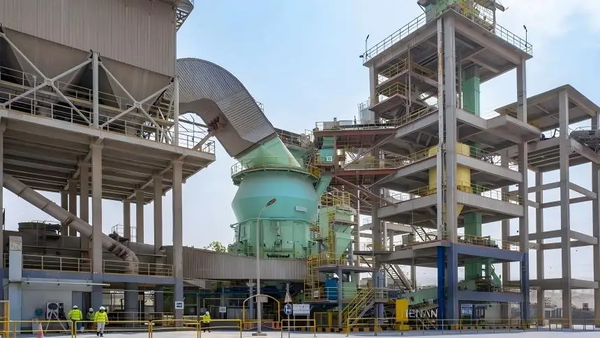 clinker grinding unit equipment for clinker grinding and cement powder production