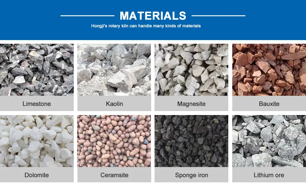 zinc oxide rotary kiln equipment for zinc oxide rotary kiln and zinc material processing